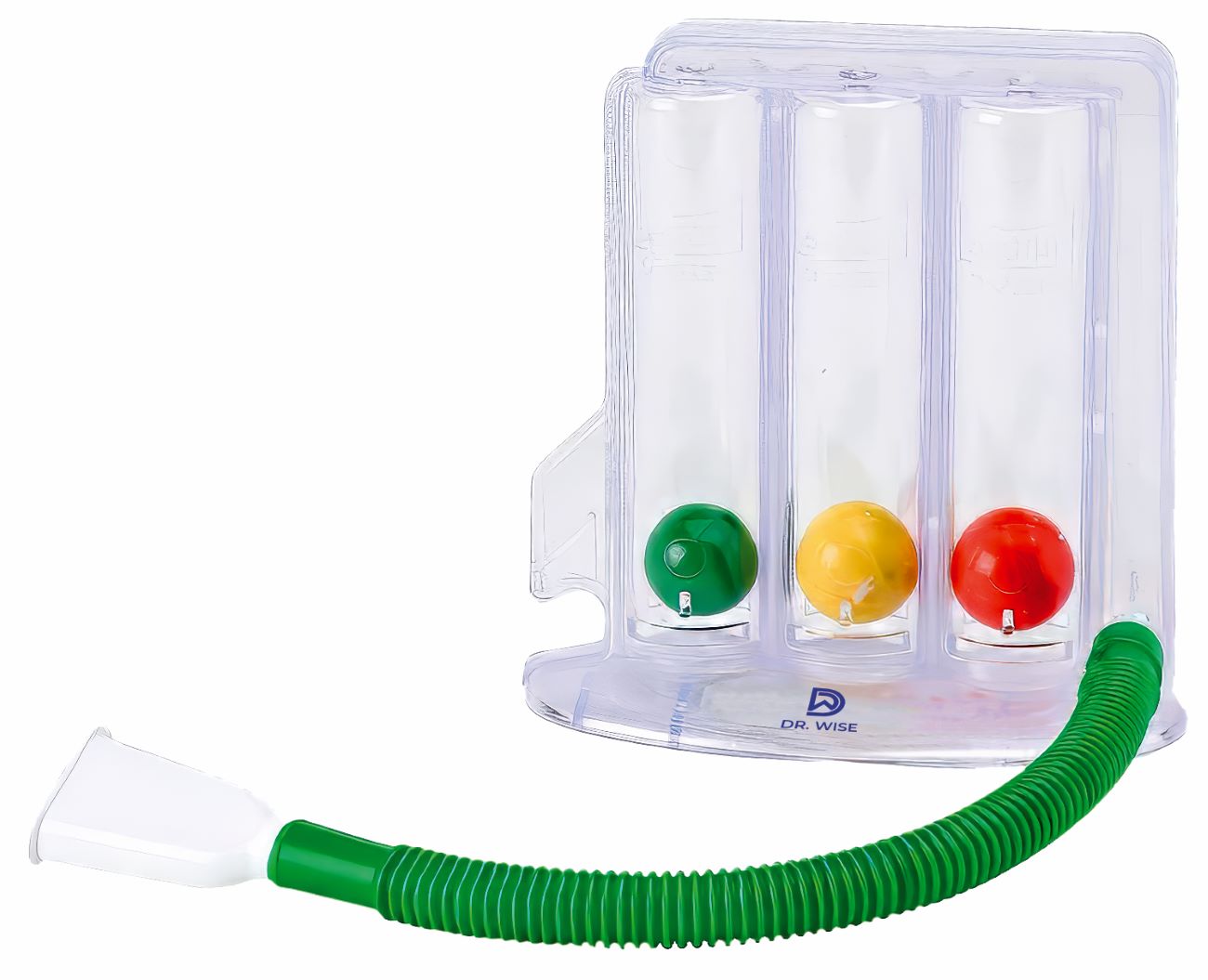 Dr. Wise Spirometer