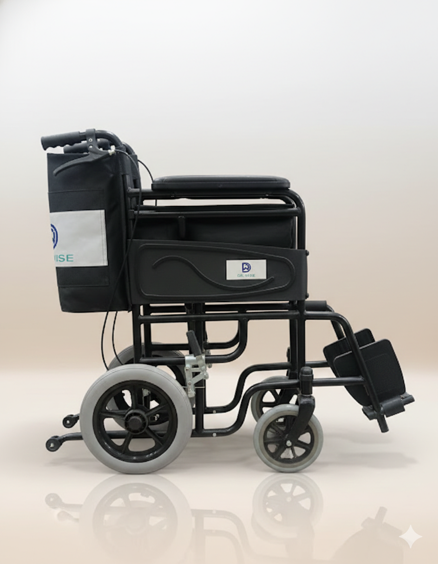 Dr. Wise Wheelchair DWWC01